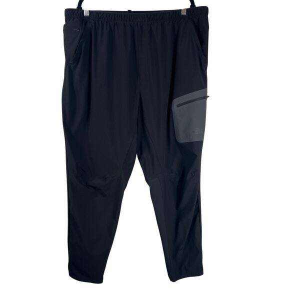 The North Face Black & Gray Athletic Pants - XXL - Picture 1 of 10